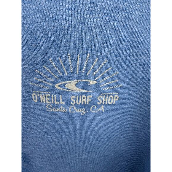 Santa Cruz O’Neill Surf Shop Sherpa-lined Zip-up Hoodie - Picture 3 of 8